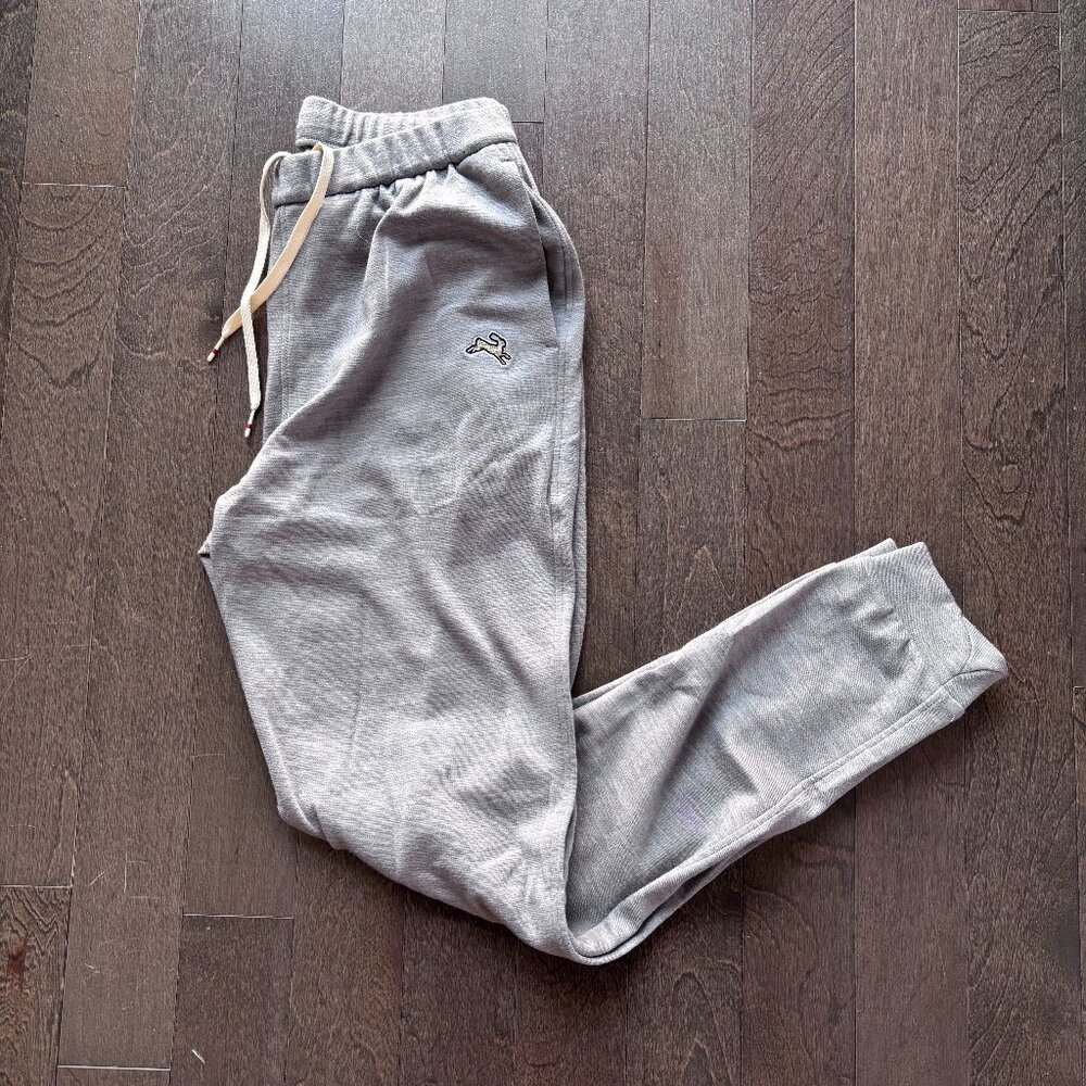 Tracksmith Downeaster Sweatpants, Size S